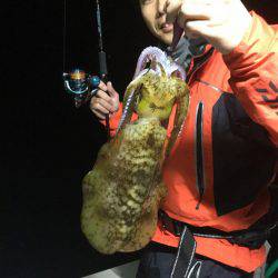 Monster Rush! 釣果