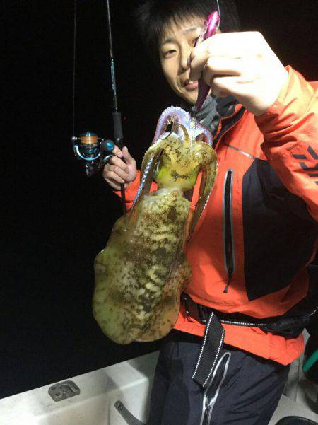 Monster Rush! 釣果