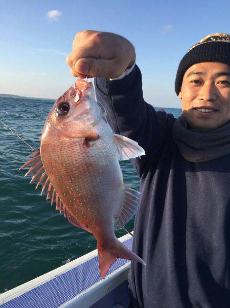 新幸丸 釣果