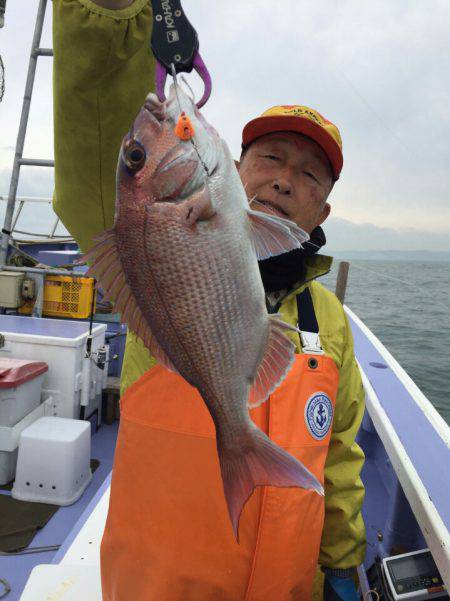 新幸丸 釣果