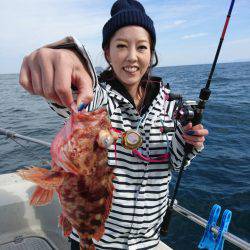 ARCADIAⅡ (アルカディアⅡ) 釣果