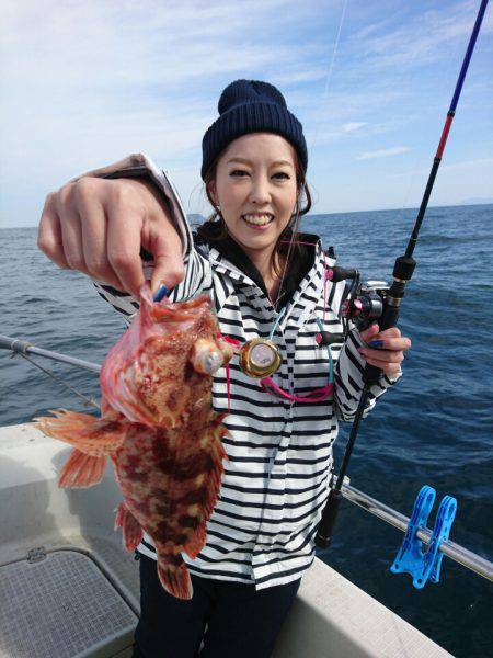 ARCADIAⅡ (アルカディアⅡ) 釣果