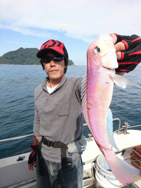 ARCADIAⅡ （アルカディアⅡ） 釣果…