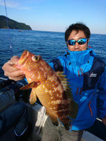 ARCADIAⅡ (アルカディアⅡ) 釣果