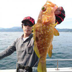 ARCADIAⅡ (アルカディアⅡ) 釣果