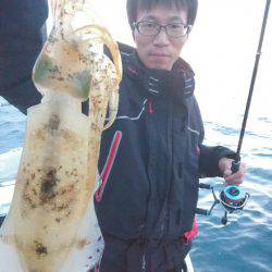 ARCADIAⅡ (アルカディアⅡ) 釣果