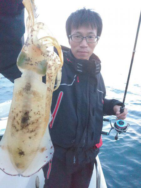 ARCADIAⅡ (アルカディアⅡ) 釣果