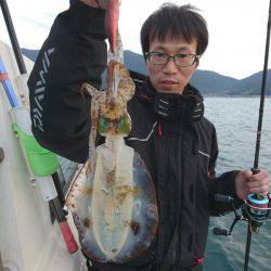 ARCADIAⅡ (アルカディアⅡ) 釣果