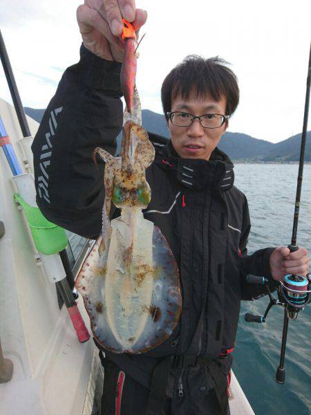 ARCADIAⅡ (アルカディアⅡ) 釣果