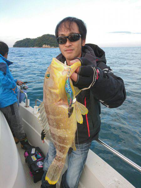 ARCADIAⅡ (アルカディアⅡ) 釣果