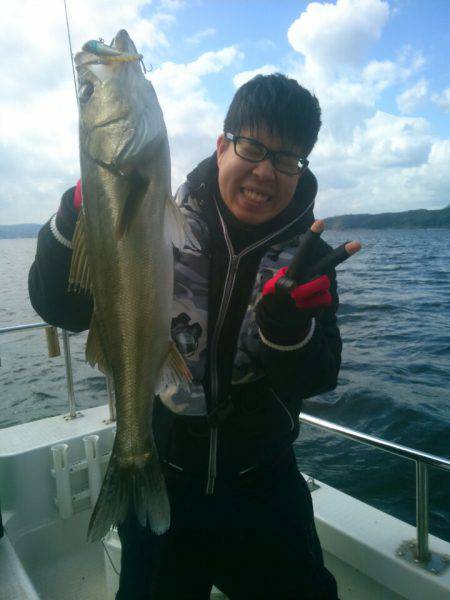 海龍丸（島根） 釣果