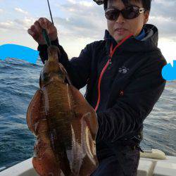 ソルトウォーターガイドフレンズ 釣果