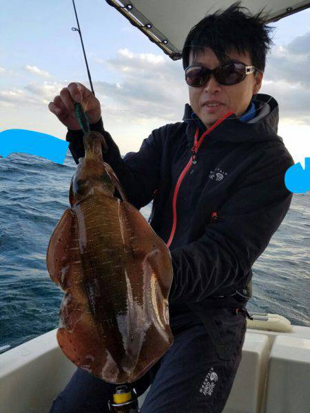 ソルトウォーターガイドフレンズ 釣果