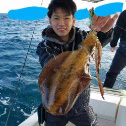 ソルトウォーターガイドフレンズ 釣果