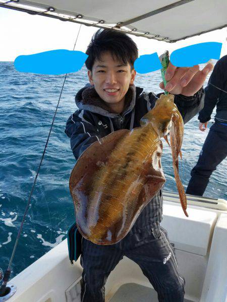 ソルトウォーターガイドフレンズ 釣果