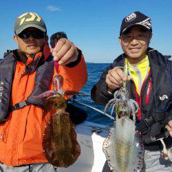 ソルトウォーターガイドフレンズ 釣果