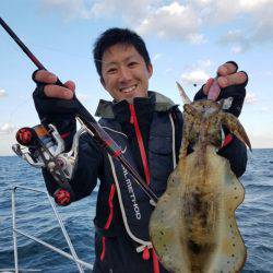 ソルトウォーターガイドフレンズ 釣果