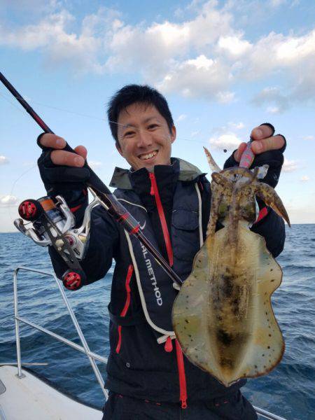 ソルトウォーターガイドフレンズ 釣果