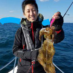 ソルトウォーターガイドフレンズ 釣果