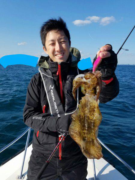 ソルトウォーターガイドフレンズ 釣果