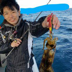 ソルトウォーターガイドフレンズ 釣果