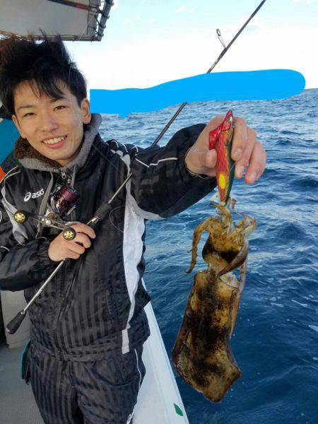 ソルトウォーターガイドフレンズ 釣果