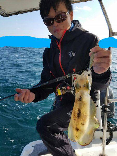 ソルトウォーターガイドフレンズ 釣果