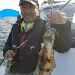 ソルトウォーターガイドフレンズ 釣果