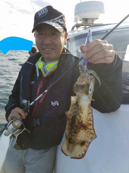 ソルトウォーターガイドフレンズ 釣果