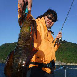 ブルースフィッシングサービス 釣果