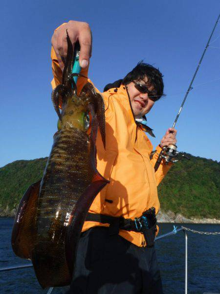 ブルースフィッシングサービス 釣果