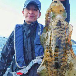 ブルースフィッシングサービス 釣果