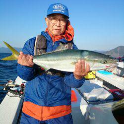 エンペラー 釣果