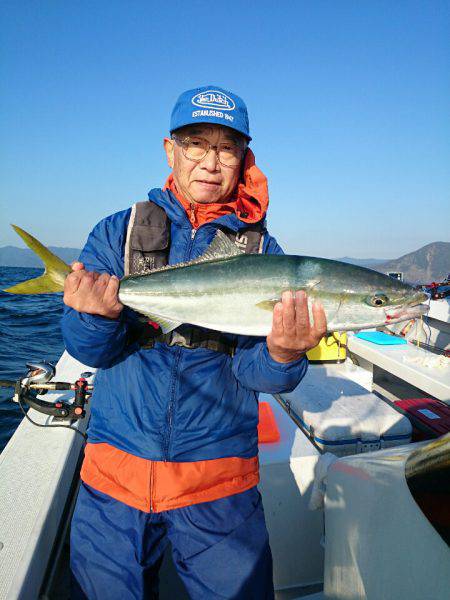 エンペラー 釣果