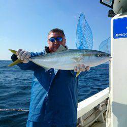 エンペラー 釣果