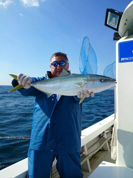 エンペラー 釣果