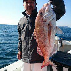 エンペラー 釣果