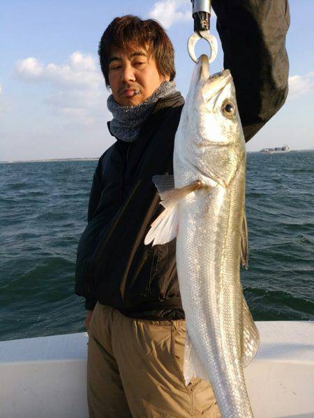 bay style 釣果