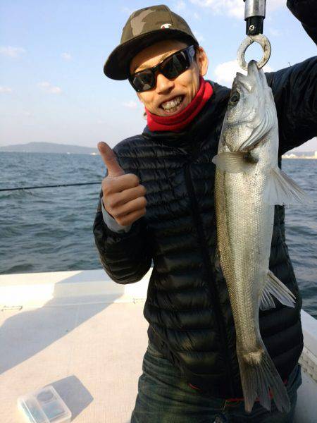 bay style 釣果