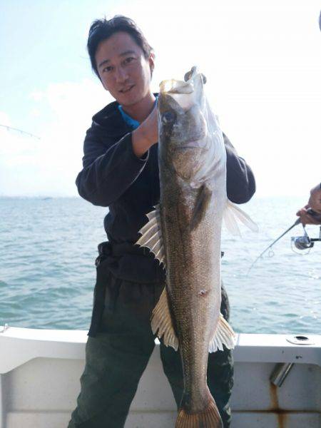 bay style 釣果