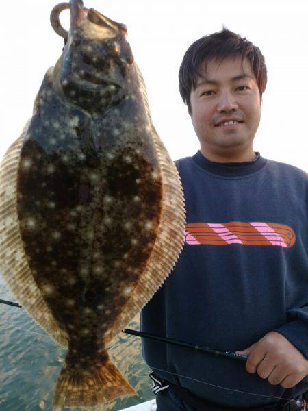 bay style 釣果