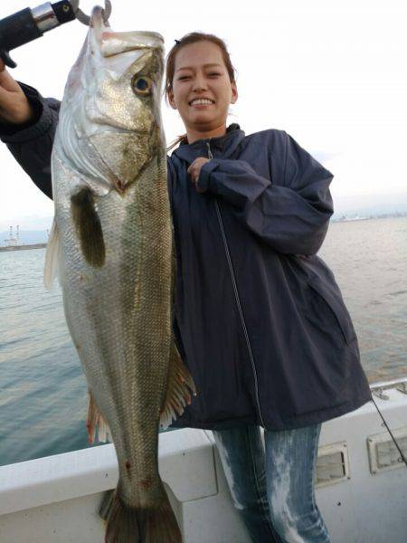 bay style 釣果