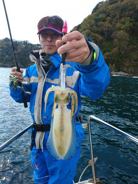 ARCADIAⅡ (アルカディアⅡ) 釣果