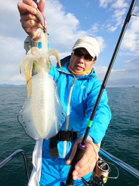 ARCADIAⅡ (アルカディアⅡ) 釣果