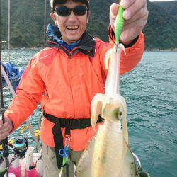 ARCADIAⅡ (アルカディアⅡ) 釣果