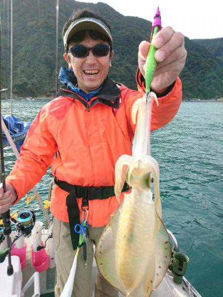 ARCADIAⅡ （アルカディアⅡ） 釣果…