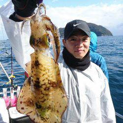 ARCADIAⅡ (アルカディアⅡ) 釣果