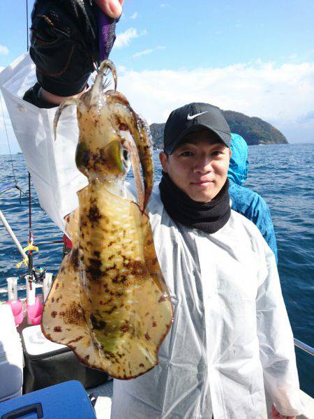 ARCADIAⅡ (アルカディアⅡ) 釣果