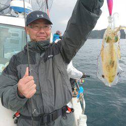 ARCADIAⅡ (アルカディアⅡ) 釣果