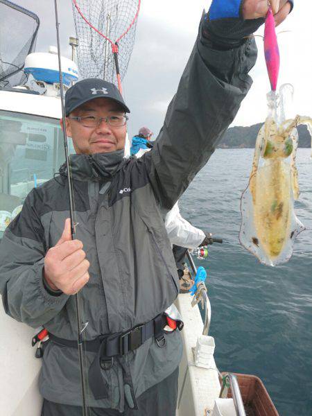 ARCADIAⅡ (アルカディアⅡ) 釣果